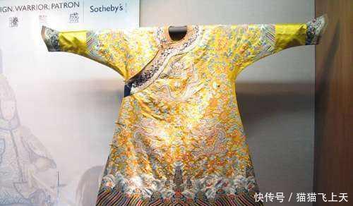 难以想象|慈禧过寿, 袁世凯送了件衣服, 到底有多奢侈 你可能难以想象!