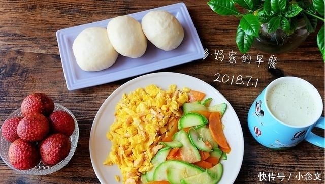 美好|早餐吃得好, 生活更美好, 一周早餐记录, 分享给热爱生活的你!