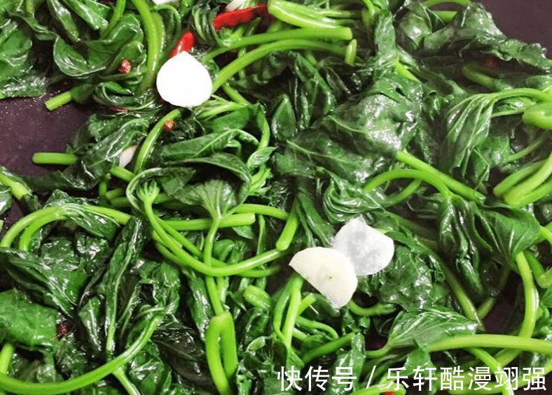刮油菜|真正的“刮油菜”发现了,隔三差五吃,刮油减脂,好吃不怕胖