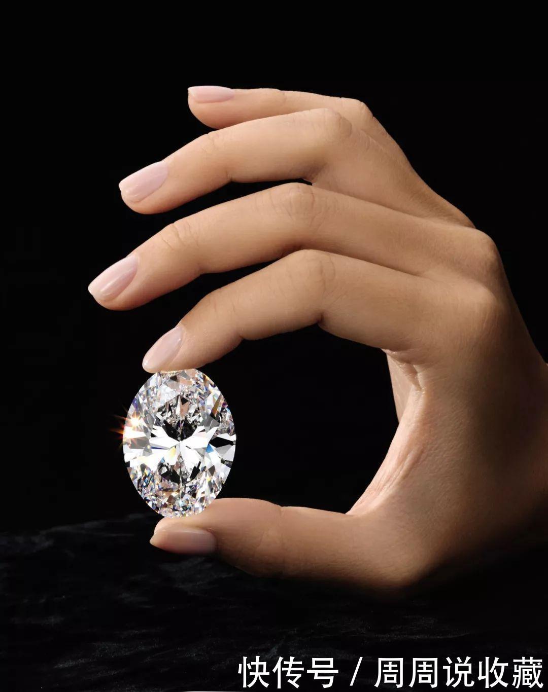 金刚石|全民的公敌,为什么钻石会有如此的结果?