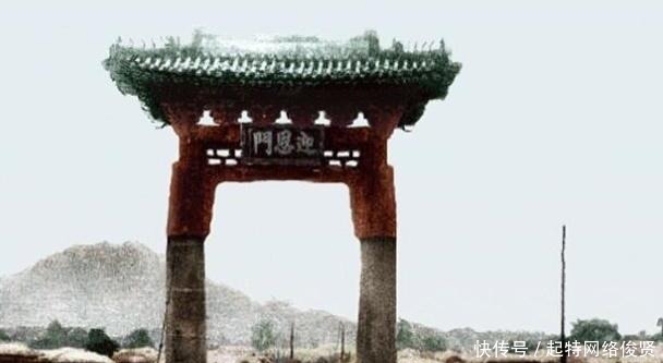 耻辱|朱元璋建的一座“门”,名字让韩国人恨得牙痒痒,强烈要求拆除