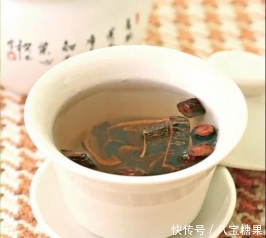 合欢皮|每天认识一味中药——合欢皮