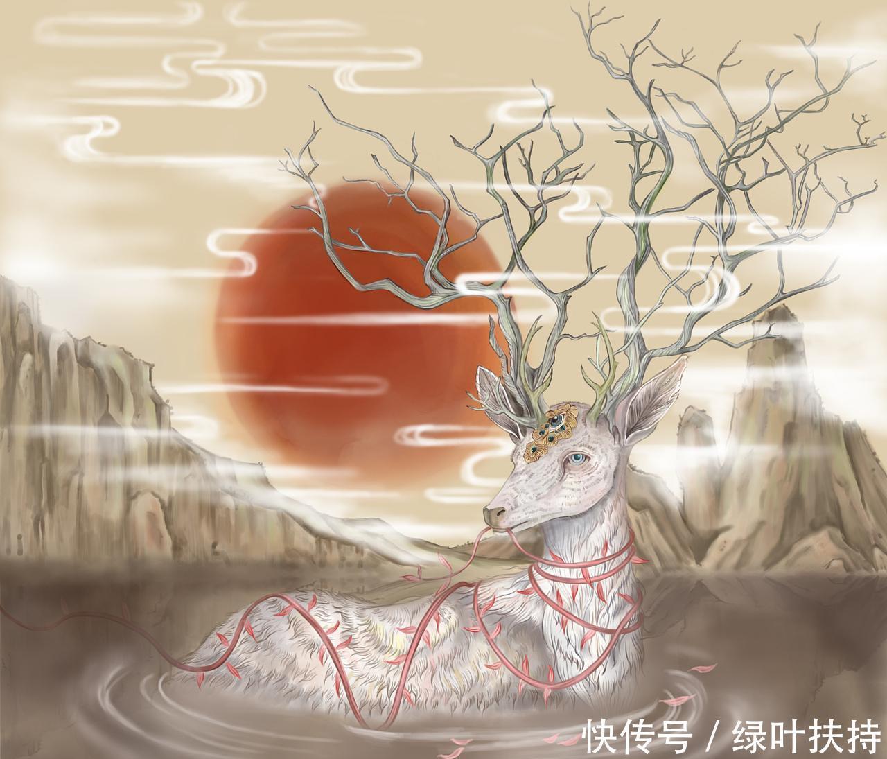 巫书|鲁迅说它是巫书！《山海经》真的是我们丢失的“异世界”吗？