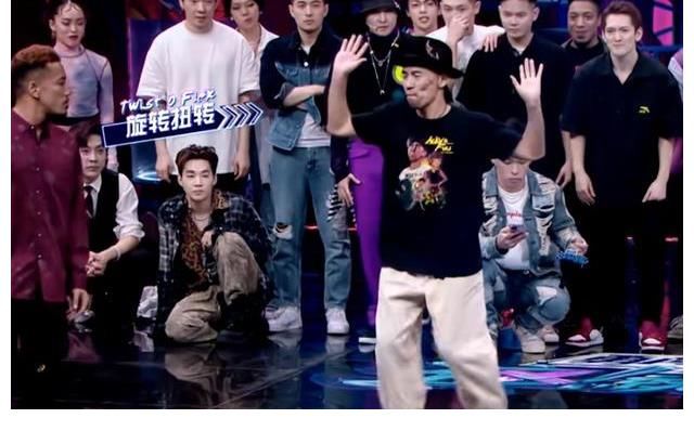 《街舞4》：七人晉級(jí)背后，韓庚戰(zhàn)隊(duì)暗藏三隱患