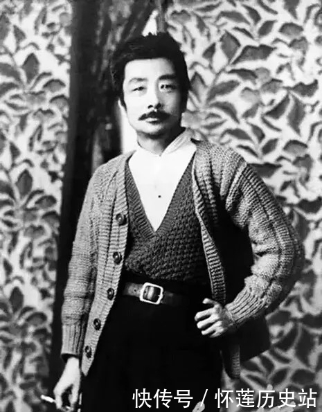 卑微的爱!小脚朱安徒步80里为鲁迅买糕点,却只换来了一个字!