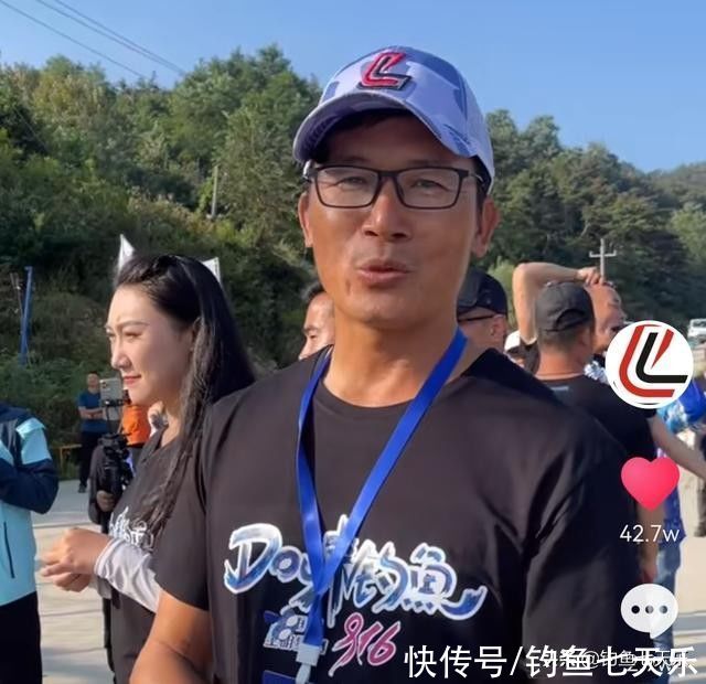 同是钓鱼大师，为何刘志强不屑于“盘老板”，邓刚却乐此不疲