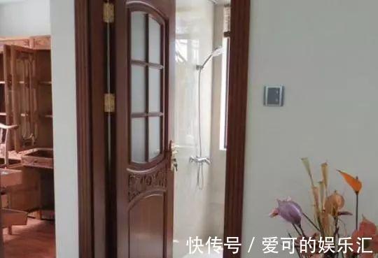 隔断|“卫生间”装什么门比较合适?若不是老师傅提醒,我差点就装错了