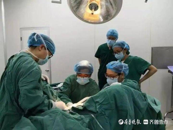 淄博市|淄博市妇幼保健院收治1例三胎妊娠延迟分娩罕见病例