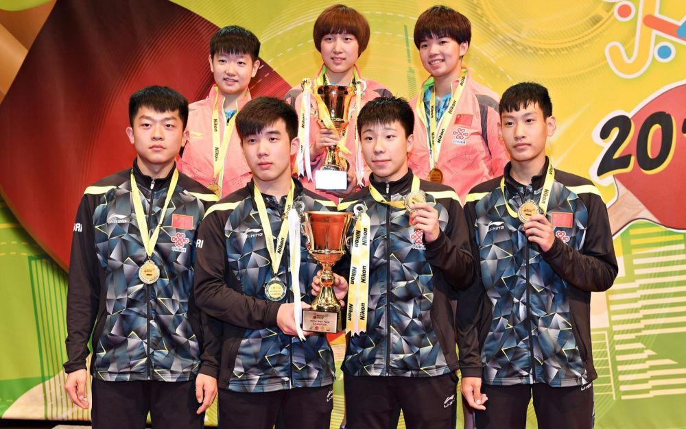 好消息|好消息!国乒热身赛几大奥运主力状态神勇,20岁新星强势爆冷