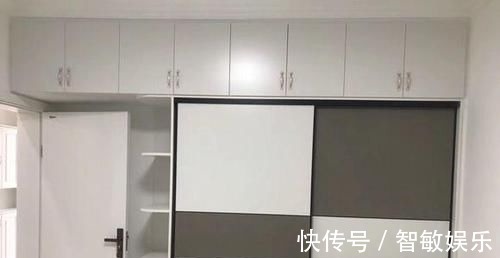 衣柜|婆婆花8。4万装修新房,装修出20万的档次,朋友来参观都说好便宜