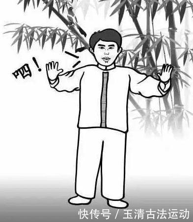 道家吐纳六字诀，打通小周天正确呼吸法