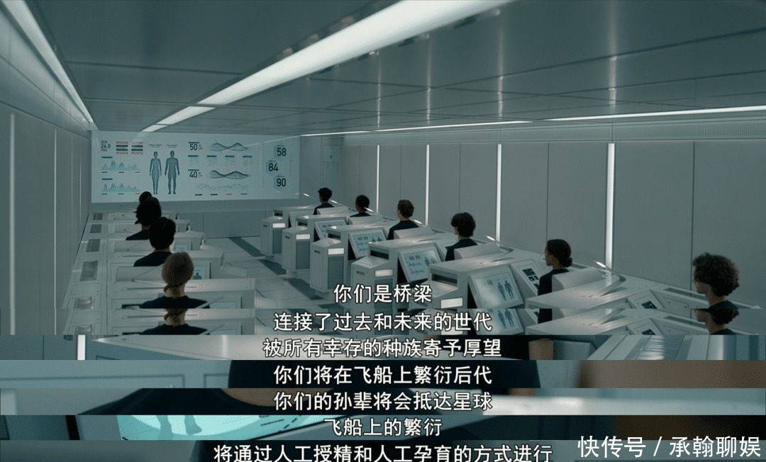 扎克 末世、太空、乌托邦,顶级新二代的大作还是不太行啊