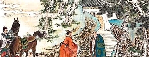  一个和尚三教皆通，聪慧如“妖”，夺江山、治天下