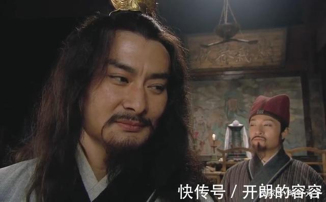 晁盖#他是水浒传中结局最好的人,识破宋江,征方腊前脱离梁山