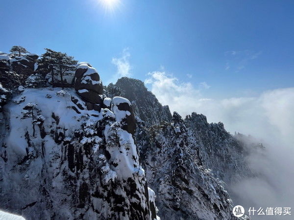 核酸|三登黄山终遇雪，千岛湖黄山自驾游