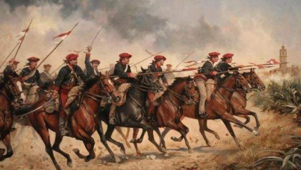 攻占|史上最欺负人的战争，100多人打8万人，不仅打赢了还攻占了全境