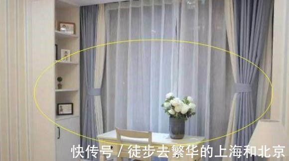 有钱人|为什么有钱人几乎都不挂窗帘听内行人这么一分析,懊悔知道晚了!