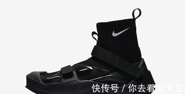 配色 一年 365 天都穿不腻的黑魂狂潮,黑的也太帅了