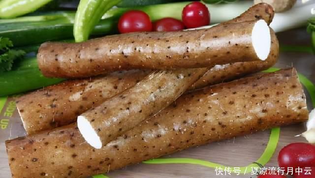 搭配|冬天山药少不了，搭配牛肉绝了！多吃还不发胖