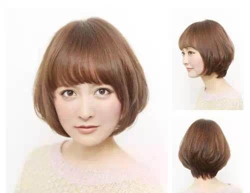 mm|穿搭不仅看衣服,发型同样也重要,减龄必备