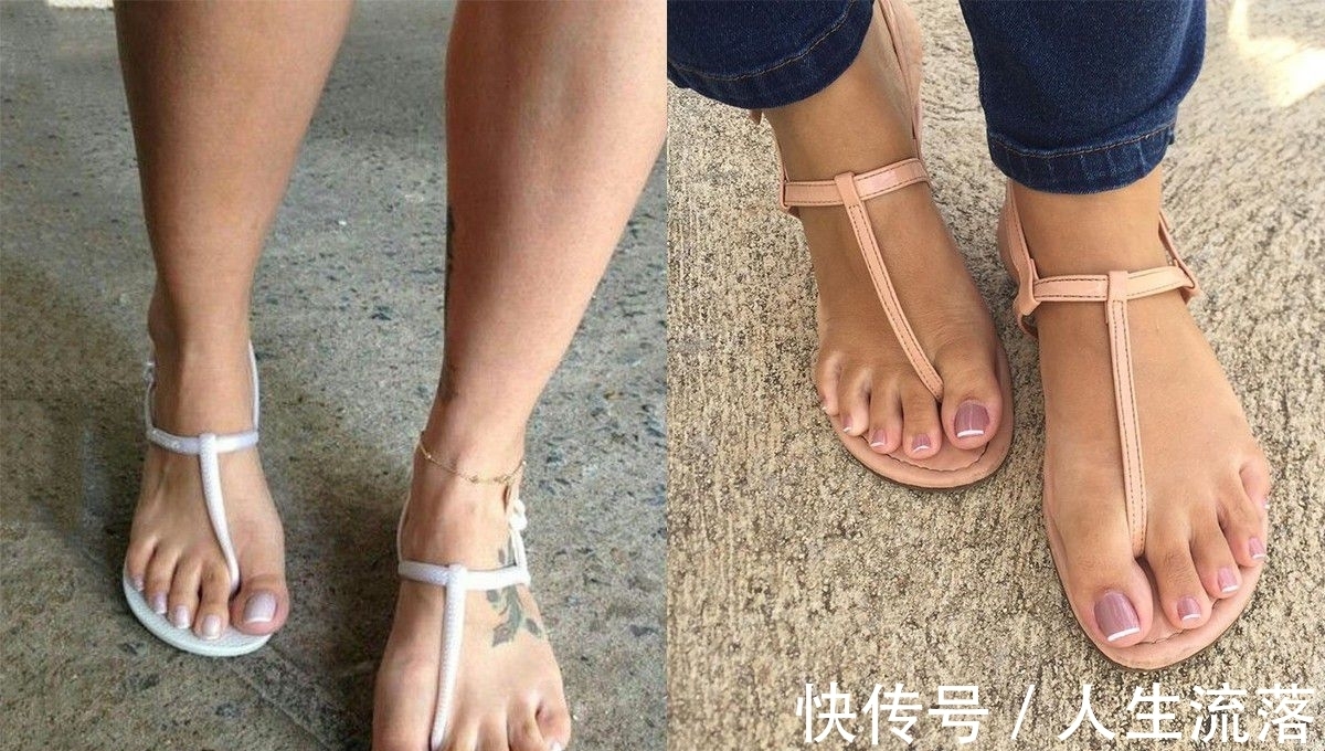 弧度 女人买鞋别只顾好看，3双凉鞋今年虽然很流行，却比高跟鞋还伤脚
