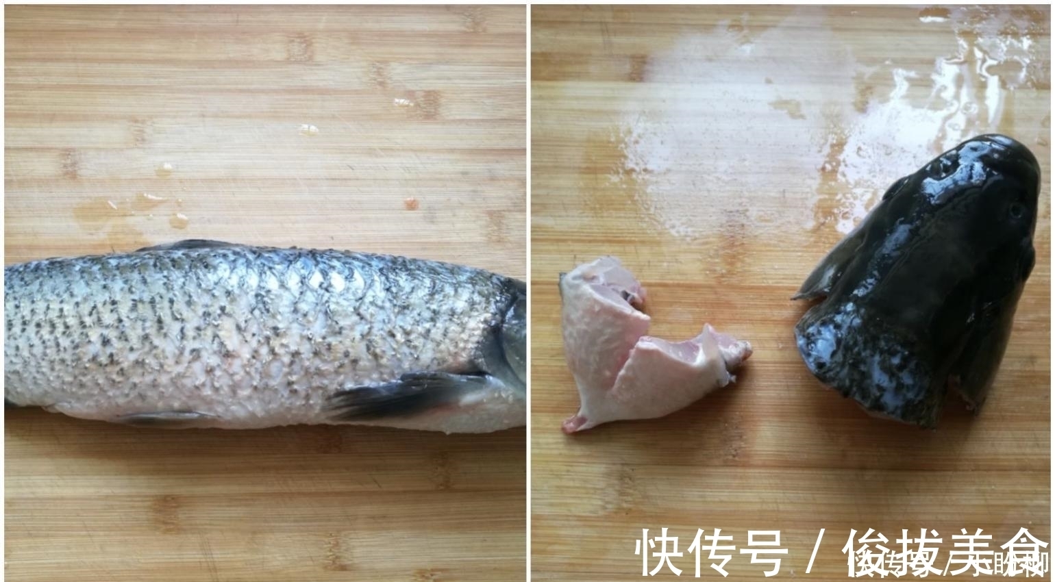 爱吃鱼的都收藏了!下锅一炸就“开花”, 这个做法够我回味好几年