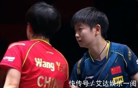 孙颖莎|夺冠后,孙颖莎为何拒绝庆祝?福原爱点赞,拒绝透露病情太勇敢
