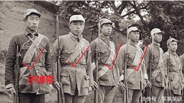 抗战八路军士兵有4发子弹,为什么不叫四枪