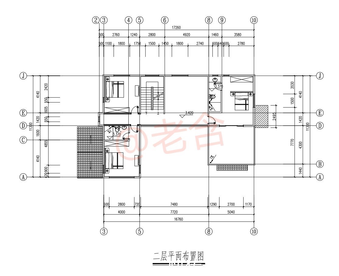 住宅|万大哥花100万在老家给父母盖栋养老房仿四合院,大家觉得值吗?