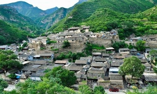 明正德|北京一处坐落在峡谷的乡村，村内多为明清四合院，门票35值得一看