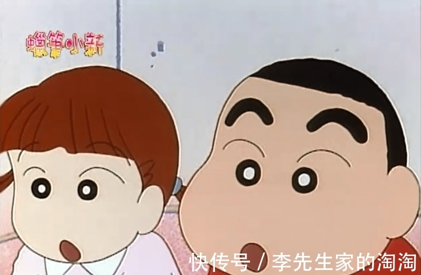 冷知识|《蜡笔小新》迷,才知道的冷知识,园长“老大”的称号是风间送的