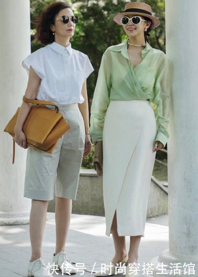 女人|时尚与年龄无关,过了50岁的女人,一定要懂得这4个“基本法则”