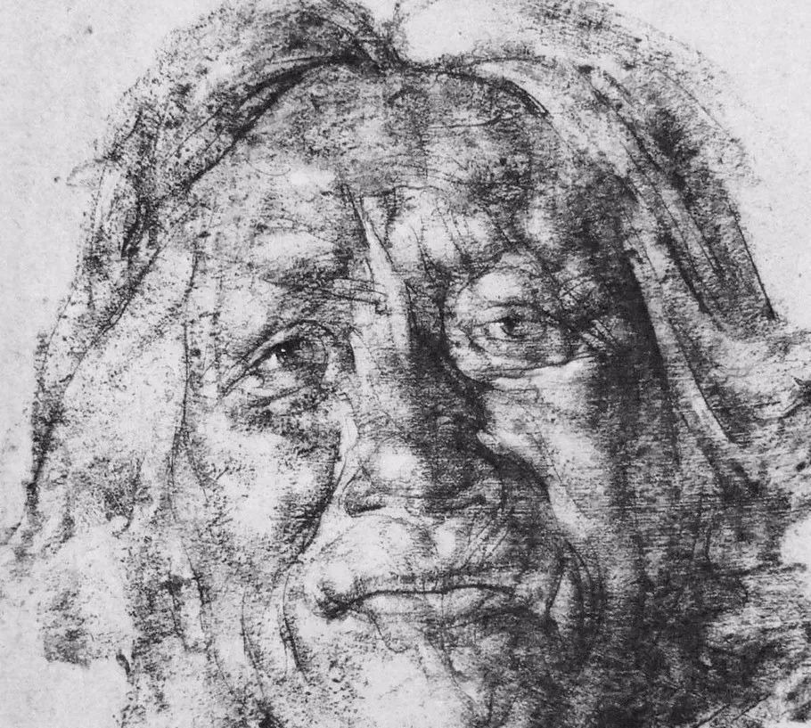 陶斯$如果没有一定的素描功底,是画不出这样经典作品的