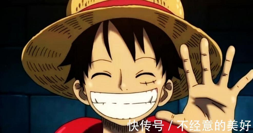 罗杰海贼团|海贼王:让草帽贯穿三人不是为了传承,是因为草帽有特殊功效!