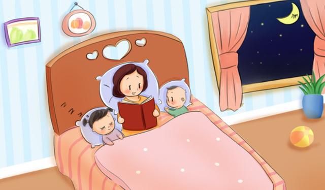 小事|孩子睡前一小时，家长坚持带他做这4件小事，孩子聪明又自信