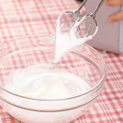 柠檬汁|肉松布雪蛋糕