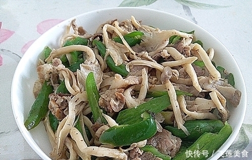 青椒|天然“泻药”找到了，每天炒一盘，排出黑宿便，越吃越瘦