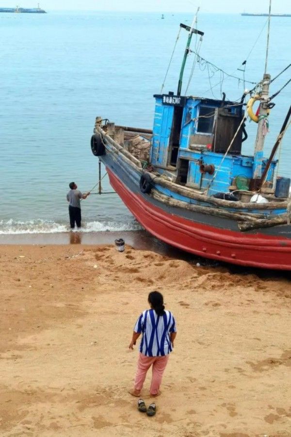 海鲜|你知道吗？青岛人吃的好多海鲜 是四川人捕捞的