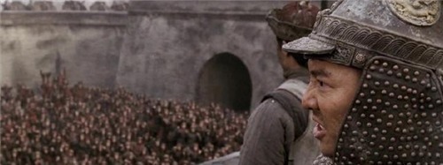 谭绍光|李鸿章亲设“鸿门宴”,八位将军欣然赴宴,筷子没动却已人头落地