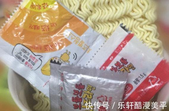 盘点好吃的10大泡面，面好汤好分量足，你都吃过哪几款