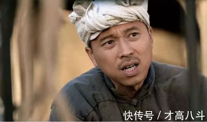 孙少安$《平凡的世界》最治愈的5句话,看完心就不累了!