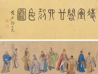 功臣|殷开山在玄武门之变前就已经去世,为何在21年后还能入凌烟阁?