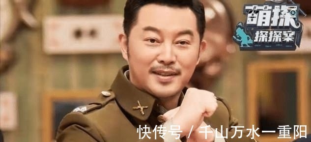 孫紅雷對沙溢影響太大！為了向他看齊，沙溢每期節(jié)目都“偷”東西