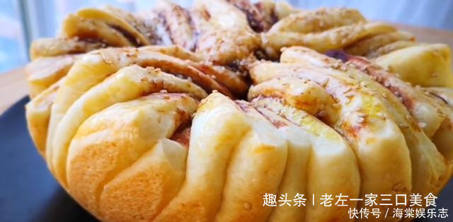 面包|面粉里加两盒酸奶,不烤,不蒸,也不烙,简单一做,比面包还好吃