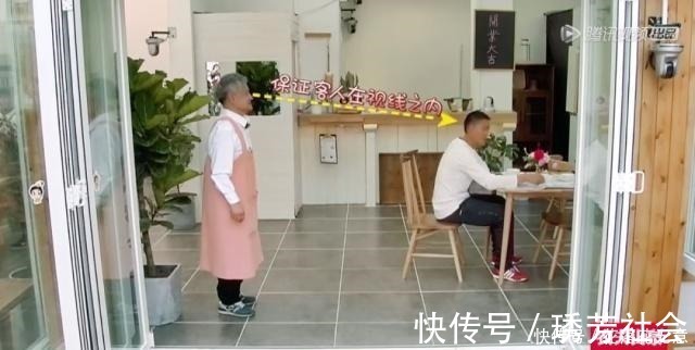 店长|看了《忘不了餐厅》，你不会怪黄渤离开《极限挑战》了