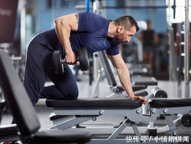 动作|5种最棒的背部训练方法,帮你打造更加宽阔厚实的背部肌群