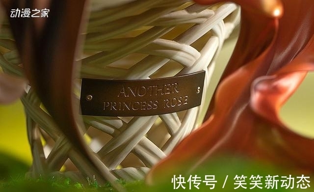 fMyethos《FairyTale-Another》睡美人1/8比例手办开订