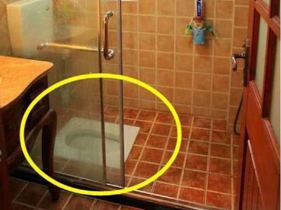 淋浴房|越来越多人卫生间不装马桶了，如今流行这样设计，实在太聪明了
