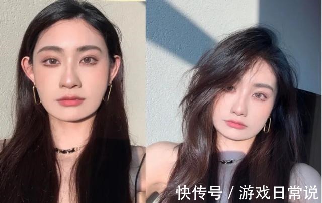 大饼脸 女生最显丑的发型，真的别再留了！女生最显丑的发型，真的别再留了！