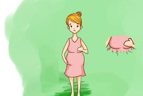 乳房|孕期有这3种感觉时，正说明胎儿健康发育，孕妈不用担心